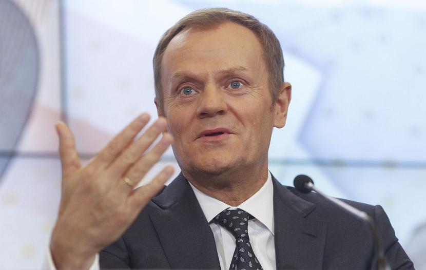 Donald Tusk (fot. Puls Biznesu, WM) Donald Tusk (fot. Puls Biznesu, WM)