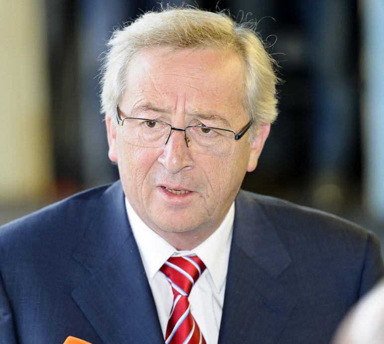 Jean-Claude Juncker, fot. Bloomberg Jean-Claude Juncker, fot. Bloomberg