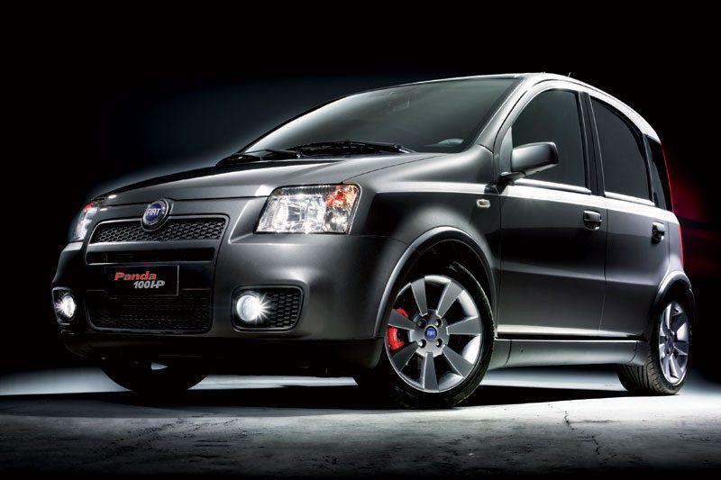 Fiat Panda Sport 100 Fiat Panda Sport 100