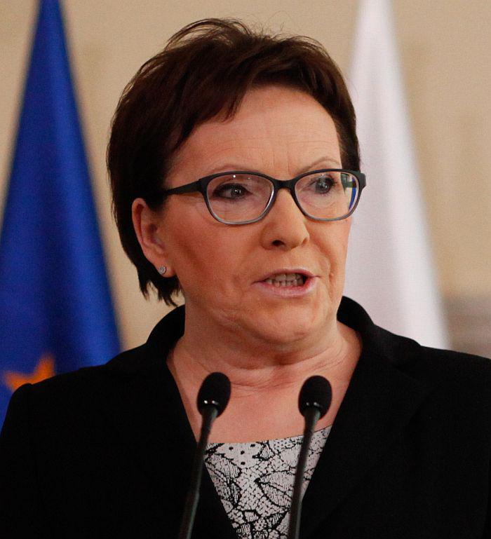 Ewa Kopacz Ewa Kopacz