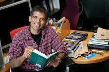 Aswath Damodaran. Fot. aswathdamodaran.blogspot.com. Aswath Damodaran. Fot. aswathdamodaran.blogspot.com.