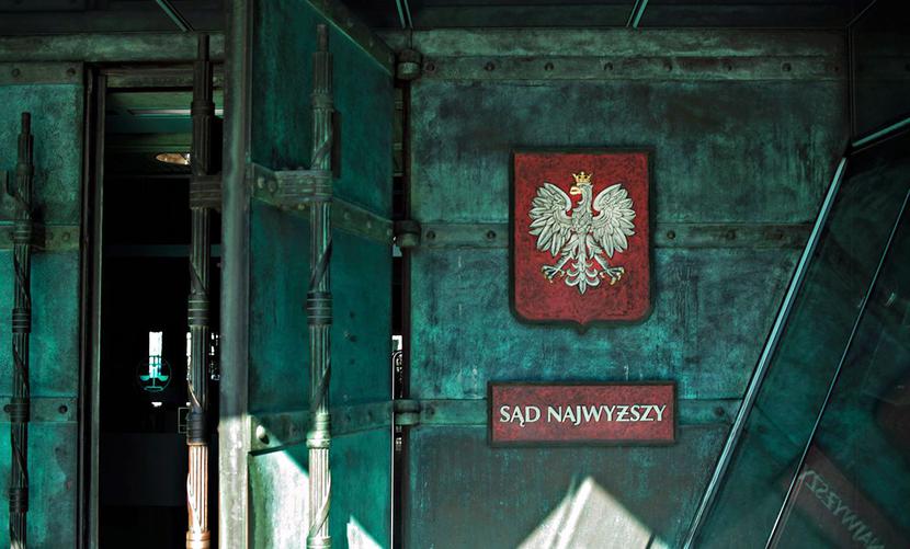 Sąd Najwyższy Sąd Najwyższy