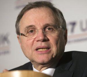 Ignazio Visco, fot. Bloomberg Ignazio Visco, fot. Bloomberg