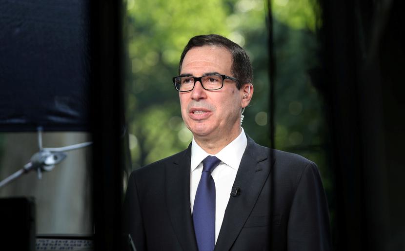 Steve Mnuchin Steve Mnuchin