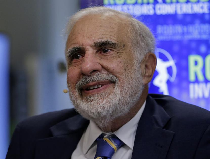 Carl Icahn Carl Icahn