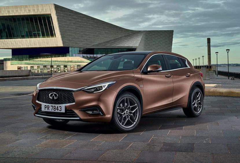 Infiniti Q30 Infiniti Q30