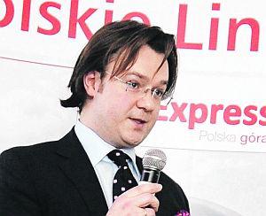 Jarosław Frankowski; fot. Tomek Pikuła Jarosław Frankowski; fot. Tomek Pikuła