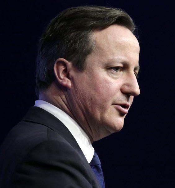 David Cameron, premier Wielkiej Brytanii, fot. Bloomberg David Cameron, premier Wielkiej Brytanii, fot. Bloomberg
