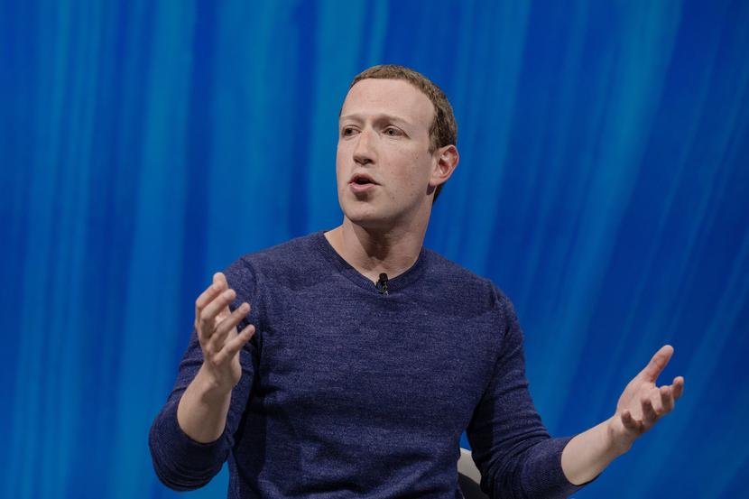 Mark Zuckerberg Mark Zuckerberg