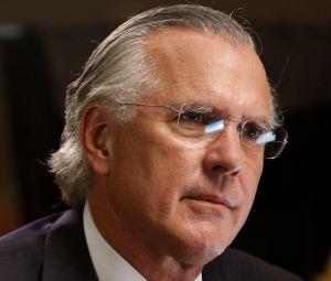Richard Fisher, fot. Bloomberg Richard Fisher, fot. Bloomberg