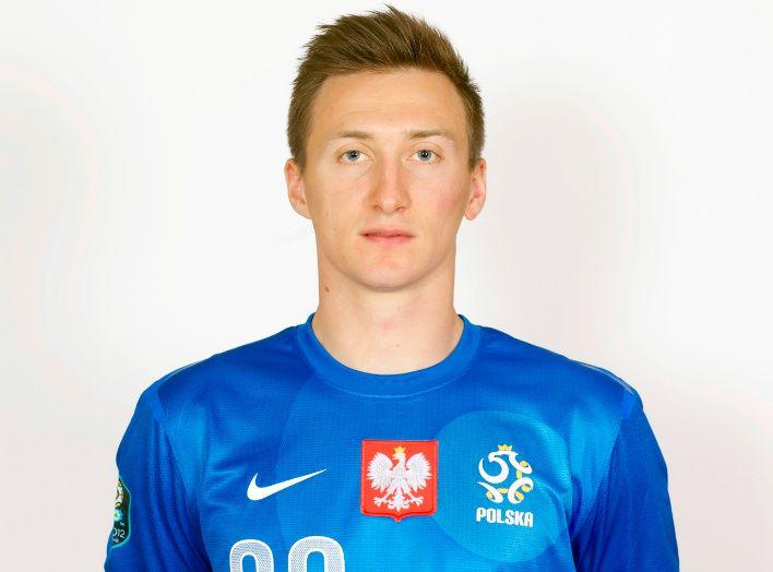 Przemysław Tytoń (fot. PZPN) Przemysław Tytoń (fot. PZPN)