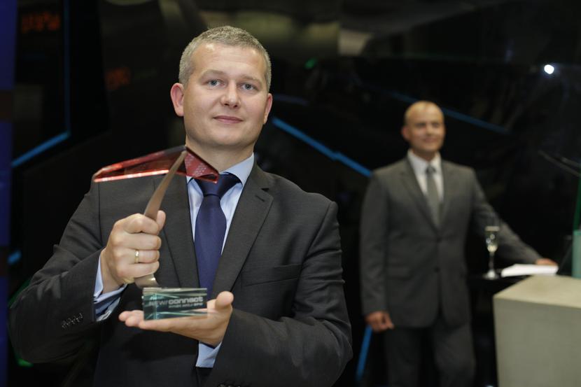 Krzysztof Jaszczuk, prezes Marki Krzysztof Jaszczuk, prezes Marki