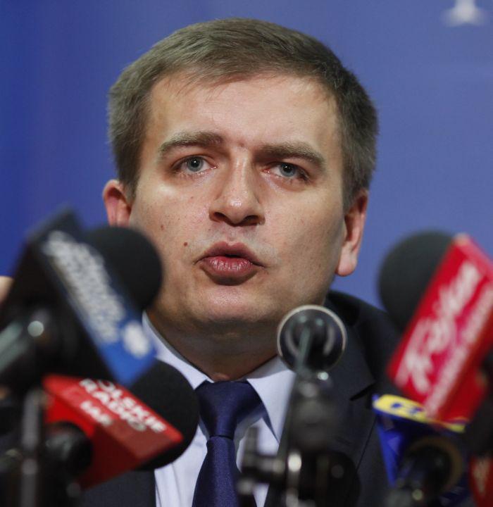 Bartosz Arłukowicz, fot. Marek Wiśniewski Bartosz Arłukowicz, fot. Marek Wiśniewski