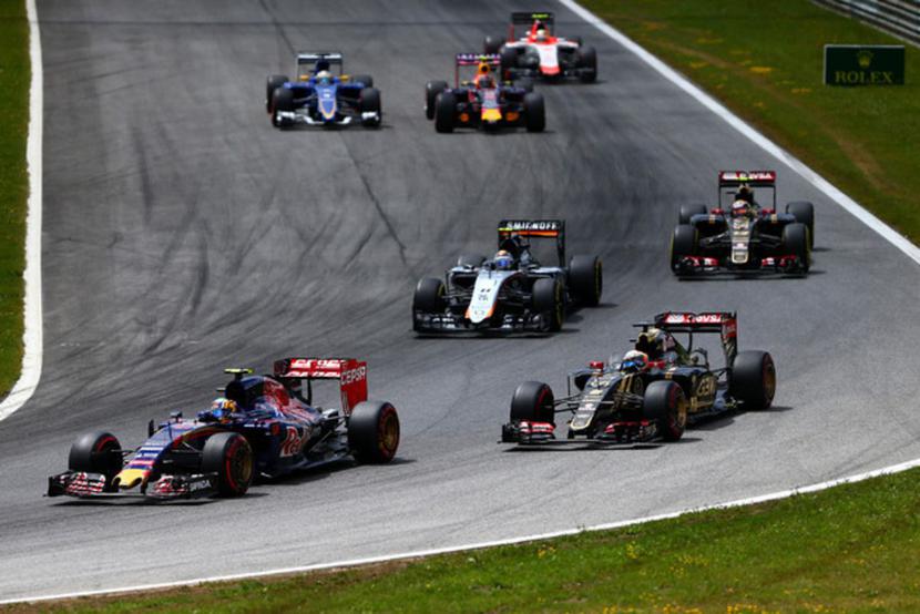 Formuła 1 (F1) Formuła 1 (F1)