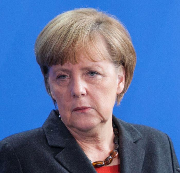 Angela Merkel, fot. Bloomberg Angela Merkel, fot. Bloomberg
