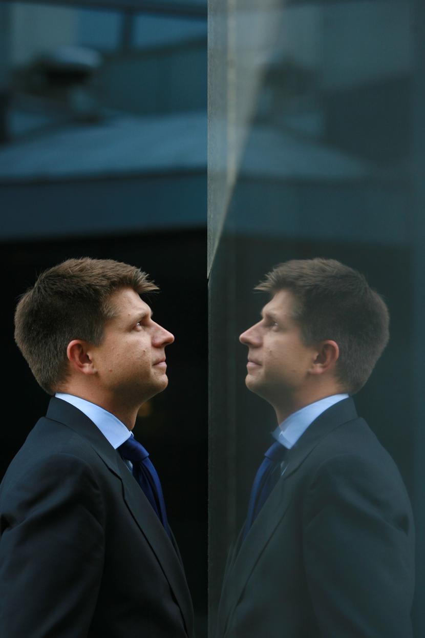 Ryszard Petru Ryszard Petru