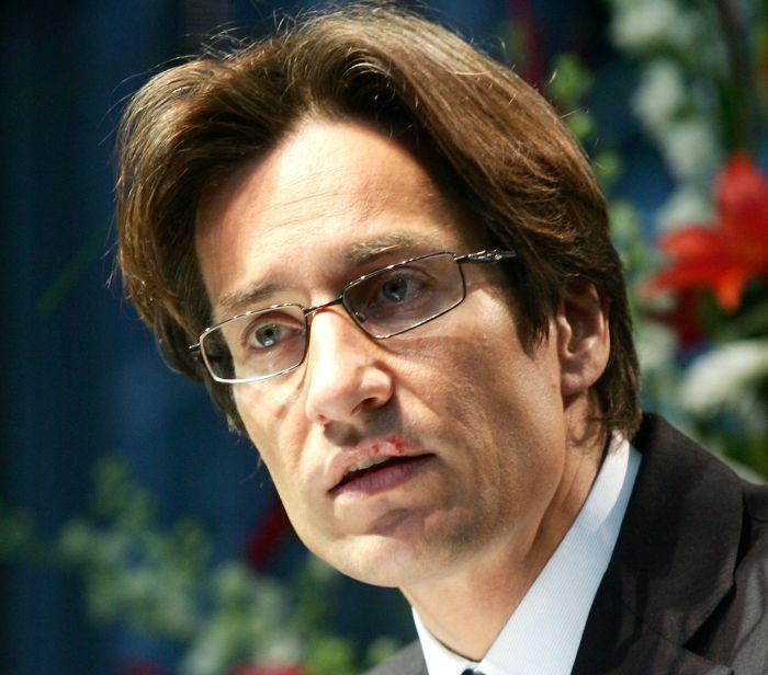 Karl-Heinz Grasser, fot. Bloomberg Karl-Heinz Grasser, fot. Bloomberg