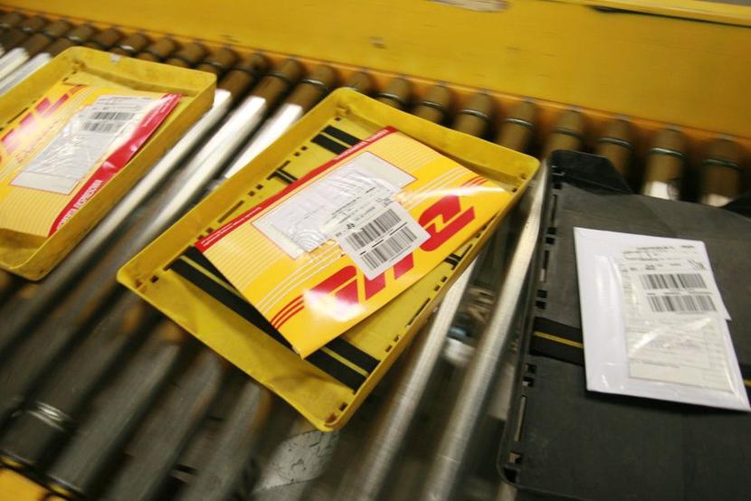 Sortownia DHL Sortownia DHL