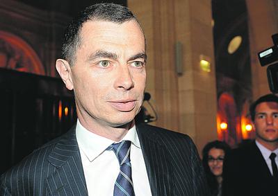 MISJA PREZESA: Francuz Jean-Pierre Mustier, doświadczony w bankowości inwestycyjnej, został prezesem włoskiego Unicreditu 1 lipca. Zmiany domagali się inwestorzy finansowi. Jego zadaniem jest wyprzedaż aktywów.