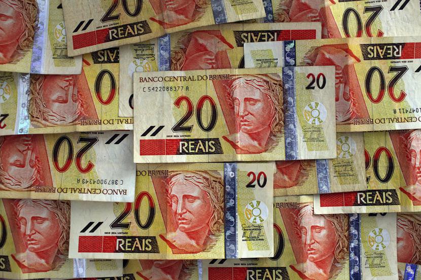 Real brazylijski Real brazylijski