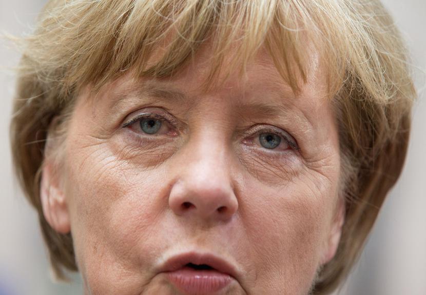 Angela Merkel Angela Merkel