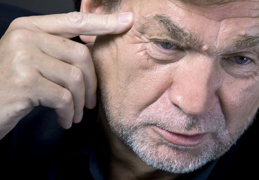 Jan Kulczyk, fot.: Marek Wiśniewski  Jan Kulczyk, fot.: Marek Wiśniewski