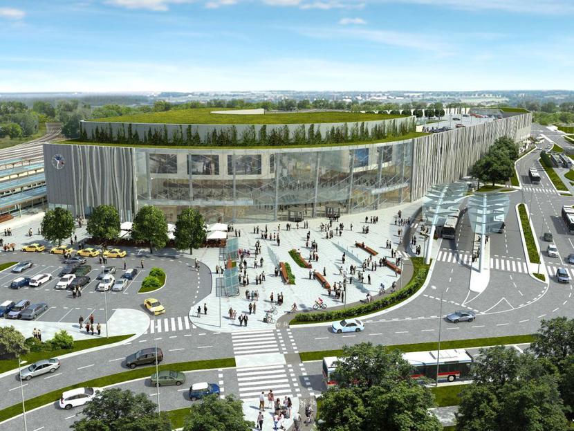 Galeria Olsztyn. Galeria Olsztyn.