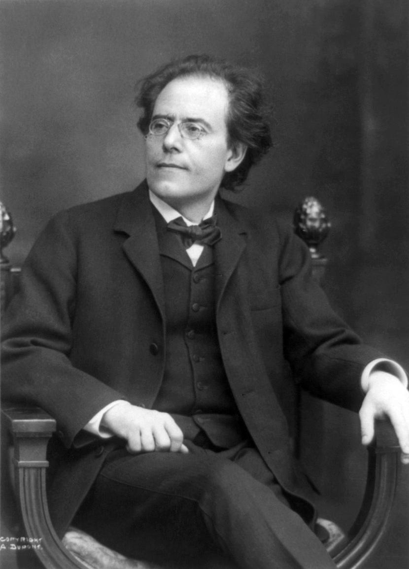 Gustav Mahler Gustav Mahler