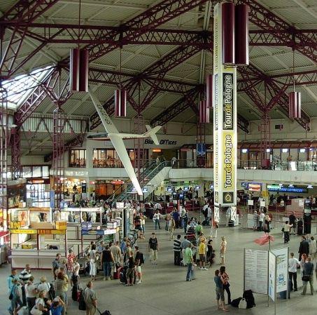 Na Okęciu Na Okęciu