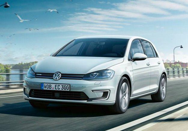 Volkswagen e-golf Volkswagen e-golf