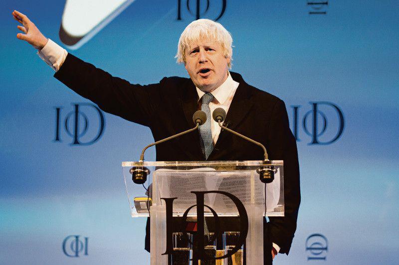 Boris Johnson Boris Johnson