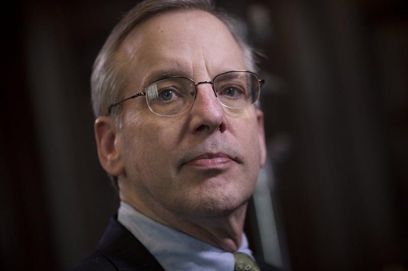 Dudley William, szef Fed z Nowego Jorku (fot. Bloomberg) Dudley William, szef Fed z Nowego Jorku (fot. Bloomberg)
