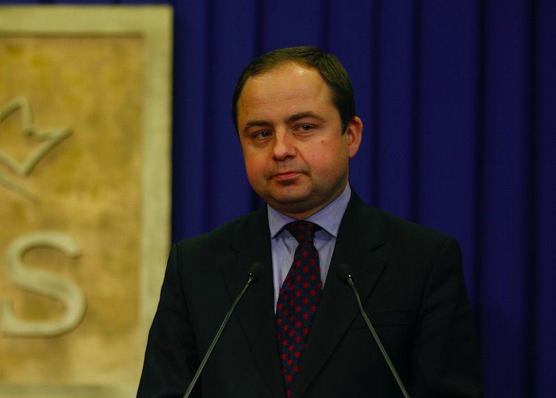 Konrad Szymański w rządzie Beaty Szydło ma być ministrem ds. europejskich Konrad Szymański w rządzie Beaty Szydło ma być ministrem ds. europejskich