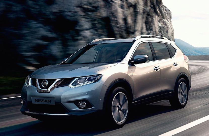 Nissan X-Trail Nissan X-Trail