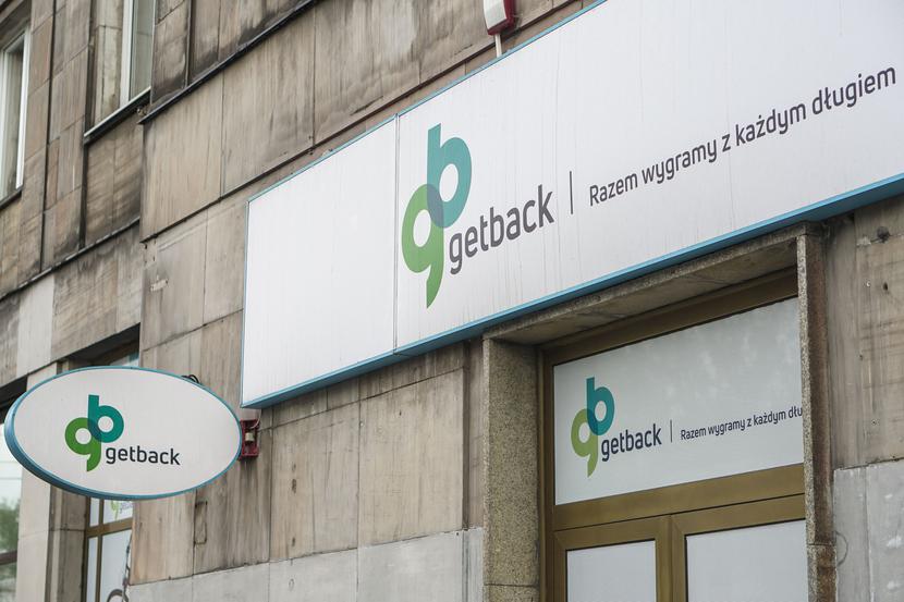 Biuro firmy GetBack Biuro firmy GetBack