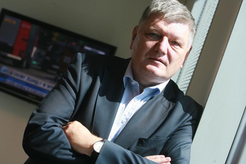 Lesław Kuzaj, prezes General Electric na Europę Środkową Lesław Kuzaj, prezes General Electric na Europę Środkową