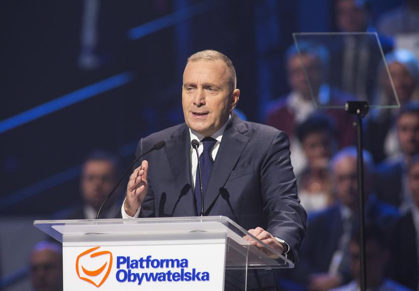 Grzegorz Schetyna Grzegorz Schetyna