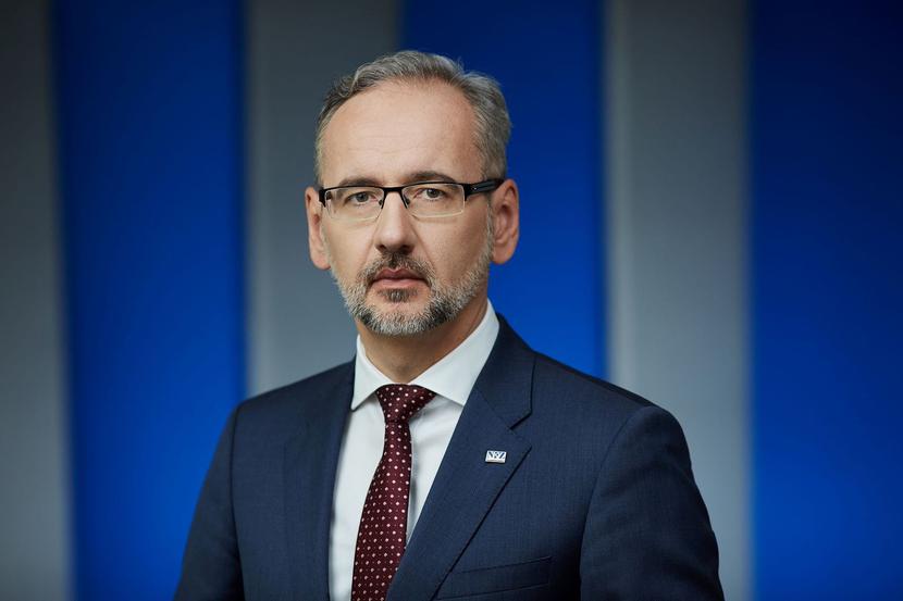 Adam Niedzielski Adam Niedzielski