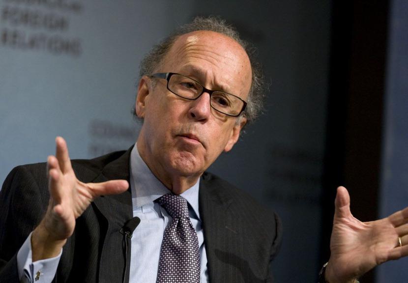 Stephen Roach, fot. Bloomberg Stephen Roach, fot. Bloomberg