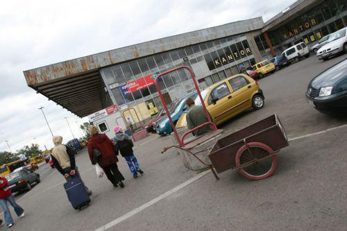 Dworzec Warszawa Wschodnia dzisiaj Dworzec Warszawa Wschodnia dzisiaj