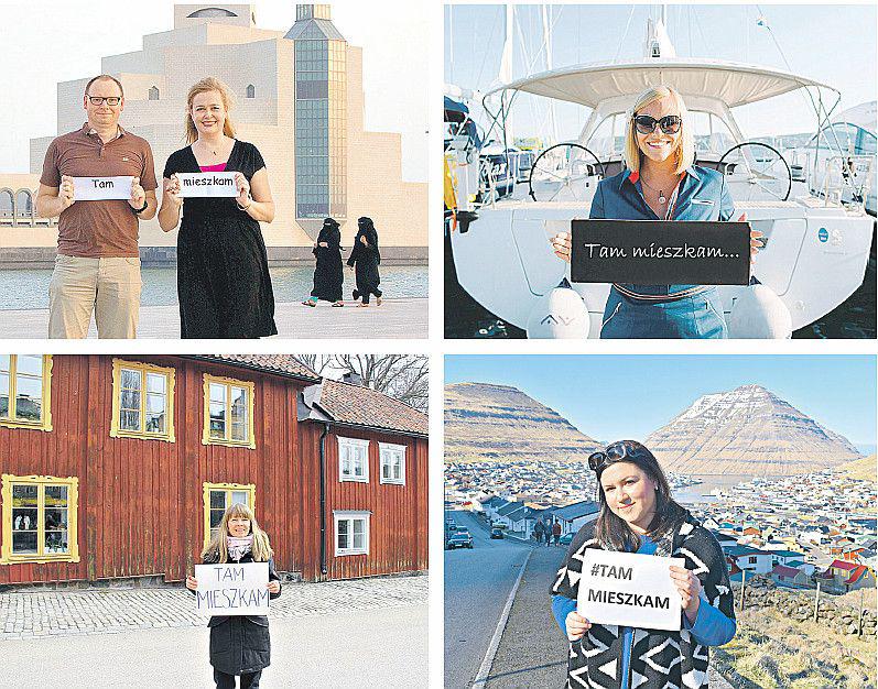 KATAR, CHORWACJA, SZWECJA, WYSPY OWCZE: KATAR, CHORWACJA, SZWECJA, WYSPY OWCZE: