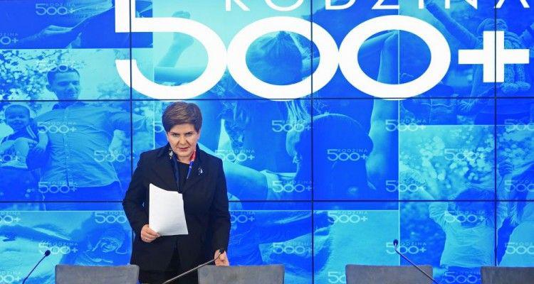 Beata Szydło Beata Szydło