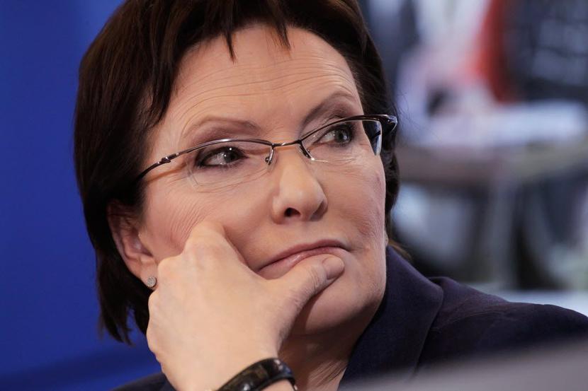 Ewa Kopacz Ewa Kopacz