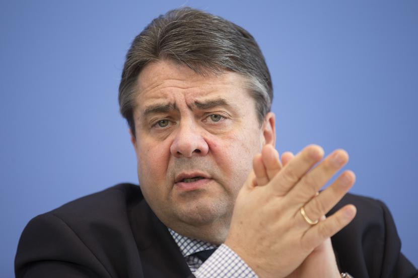 Sigmar Gabriel Sigmar Gabriel