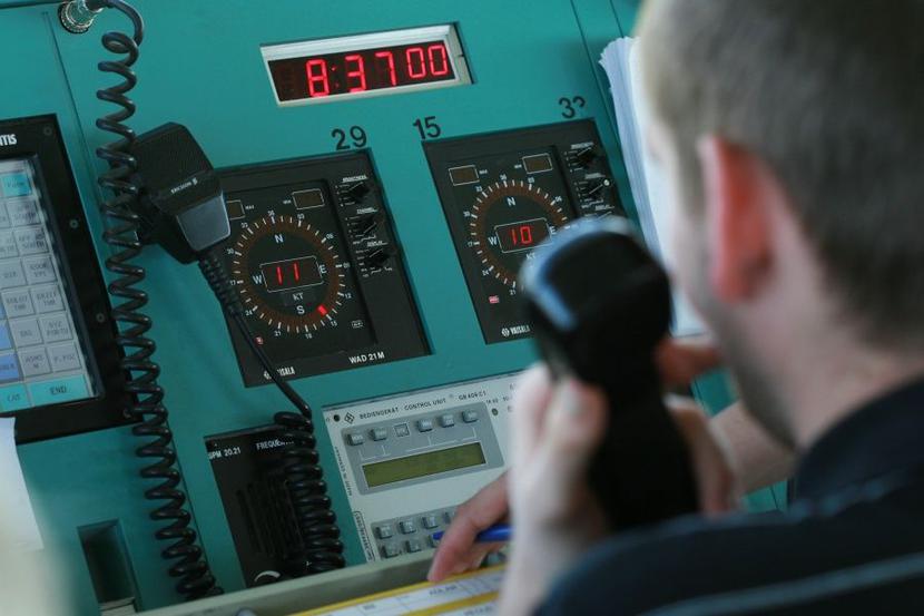 Na lotnisku Okęcie Na lotnisku Okęcie