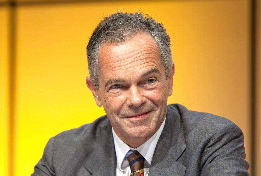 Andreas Treichl, fot. Bloomberg Andreas Treichl, fot. Bloomberg