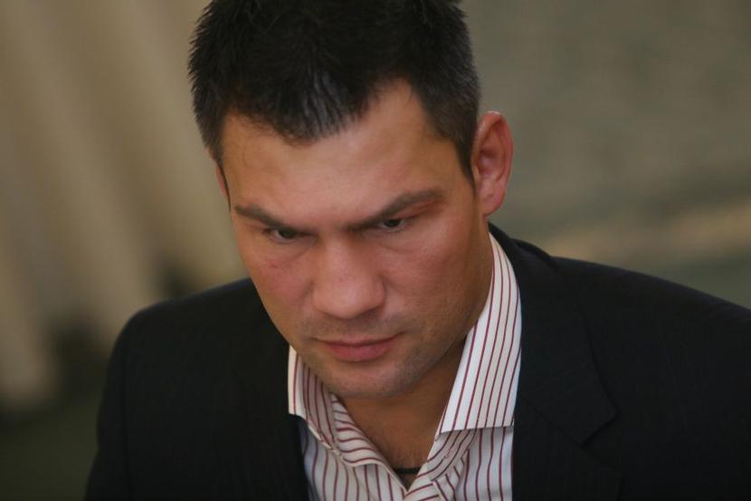 Dariusz Michalczewski Dariusz Michalczewski