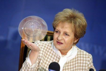 Zyta Gilowska, RPP Zyta Gilowska, RPP