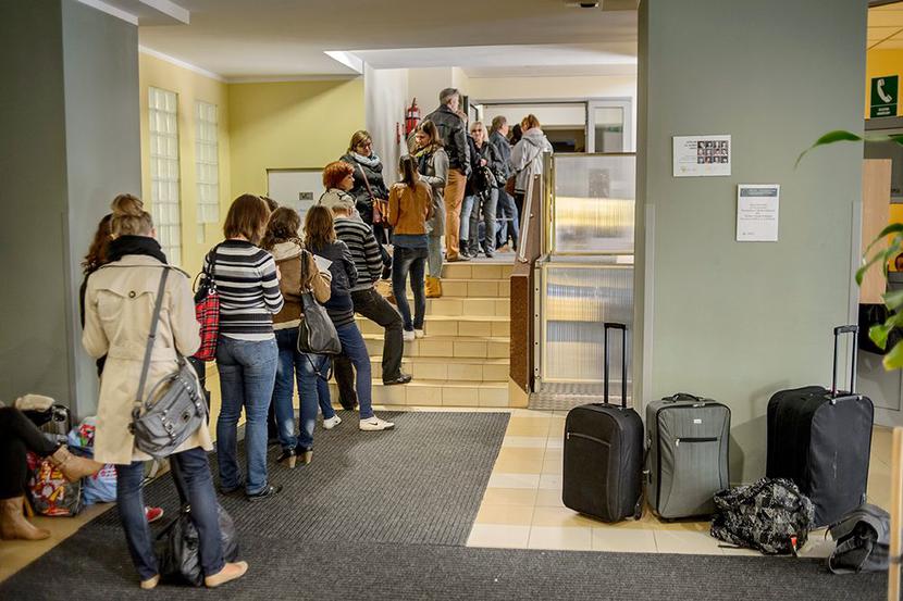 NIE DLA KAŻDEGO: NIE DLA KAŻDEGO: