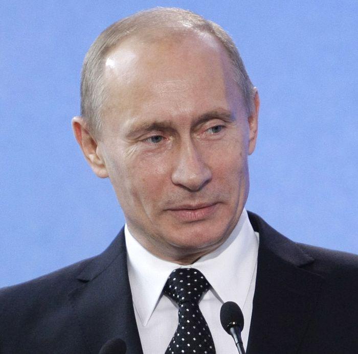 Władymir Putin, fot. Bloomberg Władymir Putin, fot. Bloomberg